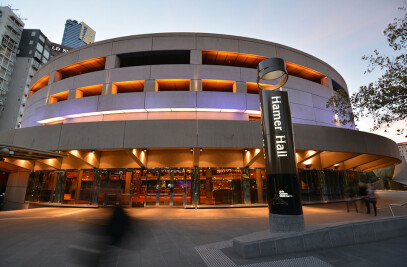 Hamer Hall