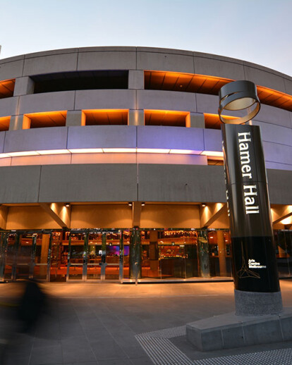 Hamer Hall