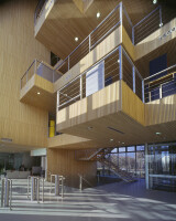 MOSO Bamboo Ceiling Panel