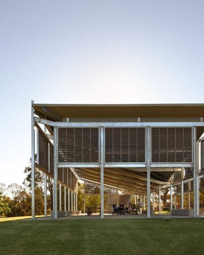 AGL Lakeside Pavilion