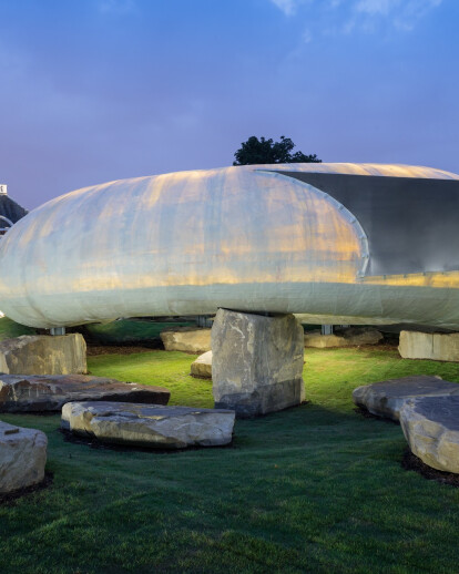 Serpentine Galleries Pavilion 2014