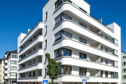 Stefan Forster Architekten, Residential Houses Sandweg