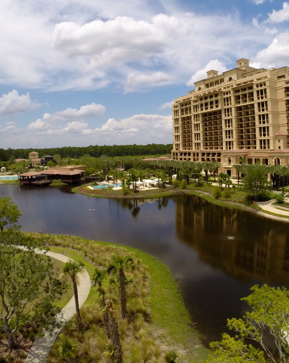 Four Seasons Resort Orlando | EDSA | Archello