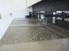 Concreate polished concrete bathroom benchtop 