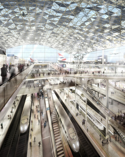 Thames Hub response to the Airports Commission’s  Inner Thames Estuary airport studies 