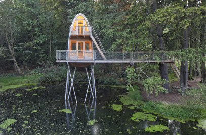 Baumhaus Solling / Treehouse Solling