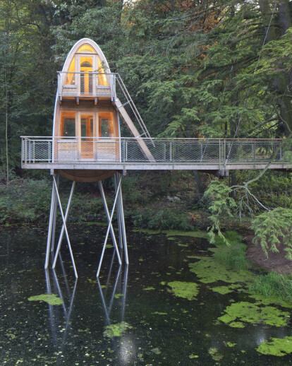 Baumhaus Solling / Treehouse Solling