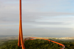 Çanakkale Antenna Tower 