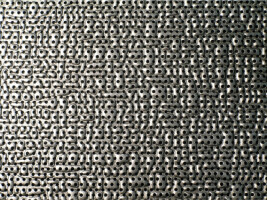 Perforated Deep-Textured Metal