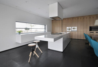 Turn Key Project - house interiors designed by Maciej Karpiak