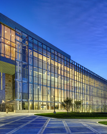 Mary Idema Pew Library