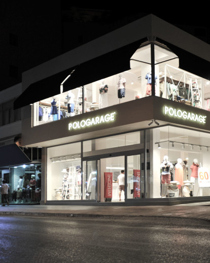 Polo Garage Store in Alanya