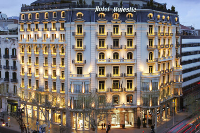 Hotel Majestic