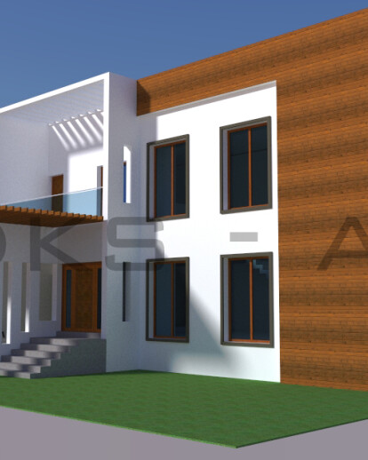 Residential Design and development for Mr.Srinivasan