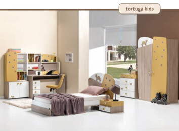 Rengarenk Kids&Young Furniture