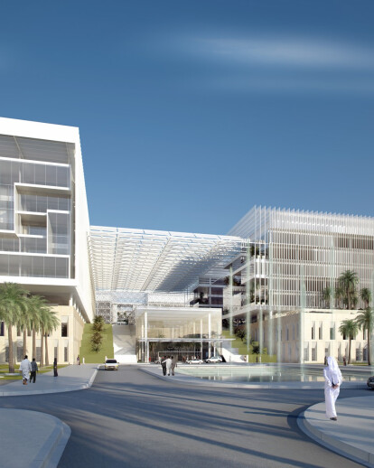 SHEIKH KHALIFA MEDICAL CITY