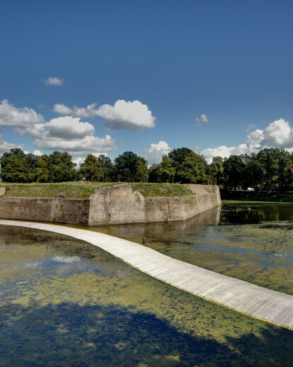 The Ravelijn Bridge