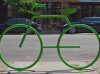 Bike Bike Rack