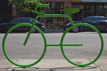 Bike Bike Rack