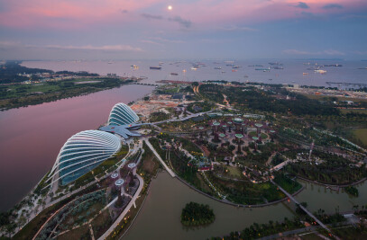 Gardens by the Bay