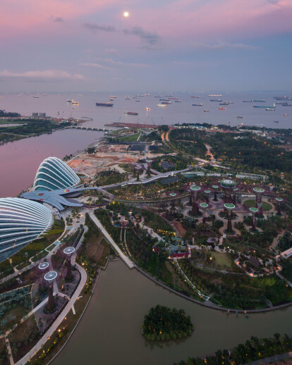 Gardens by the Bay