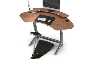 The Locus Sphere Workstation