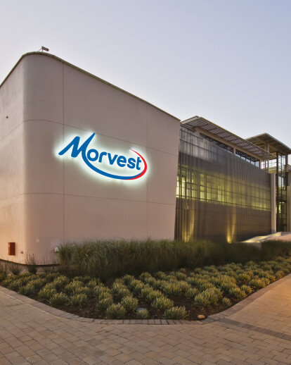 Morvest HQ