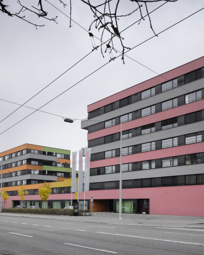 Affoltern Housing Development