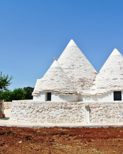 Trullo Chiobbica