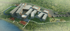 GEMS School - "A school in the lap of nature"