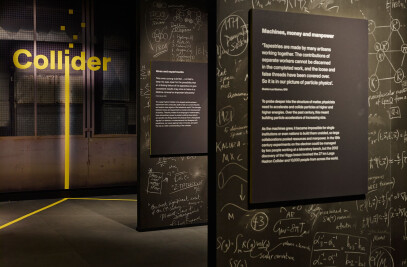 Science Museum Collider