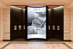 QELA Boutique Lights the Way in Luxury Retail with RCL