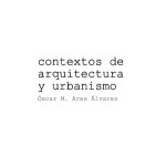 Contextos de Arquitectura y Urbanismo