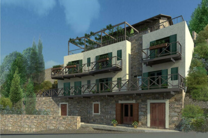 Hotel in Kalopanayiotis, Cyprus