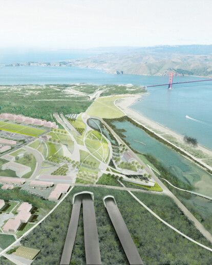 San Francisco’s new Presidio Parklands