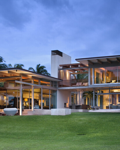 Private Residence, Maui