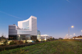 Eneco headquarter Rotterdam