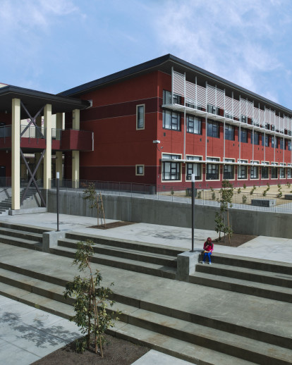 Abraham Lincoln High School - SFUSD