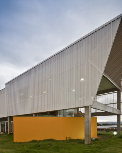 North Classroom Block