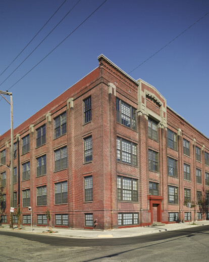 Lampwork Lofts, Oakland 