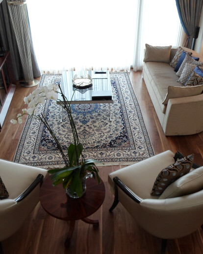 The Grand Tarabya Hotel Presidential Suite