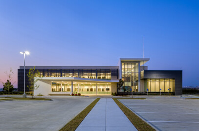 Baton Rouge Emergency Medical Services Headquarters