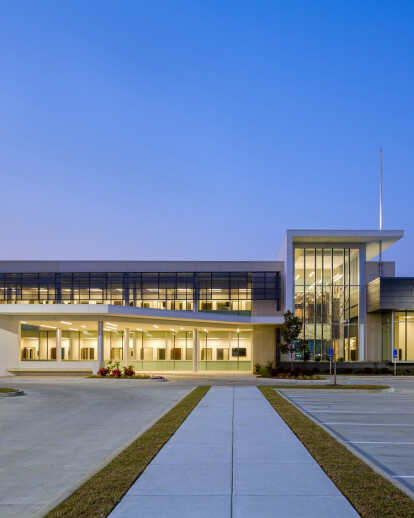 Baton Rouge Emergency Medical Services Headquarters