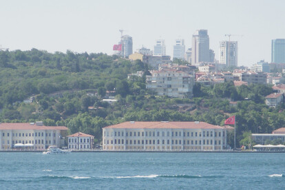 Bosphorus view