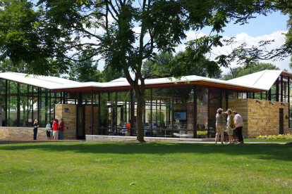 Frick Art &amp;amp; Historical Center | Orientation Center