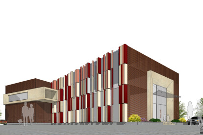 facade design