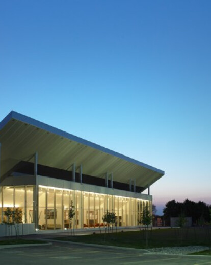 Downsview Park Sales and Information Centre