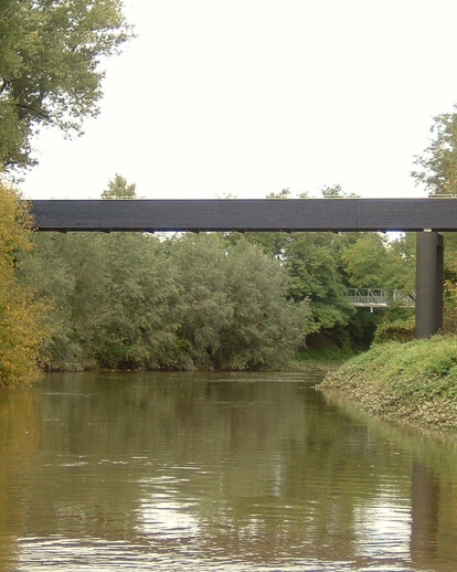 Pedestrian Bridge