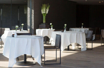 3 Michelin star Restaurant Hertog Jan