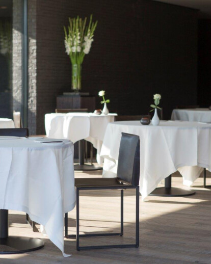 3 Michelin star Restaurant Hertog Jan